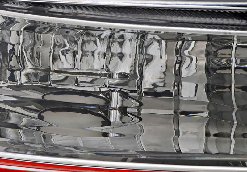Lexus ES350 ES300h Tail Lights Lamps Set - Compatible with 2013 2014 2015 Models - Left & Right Side Replacement - Perfect for Night Driving & Enhanced Vehicle Safety
