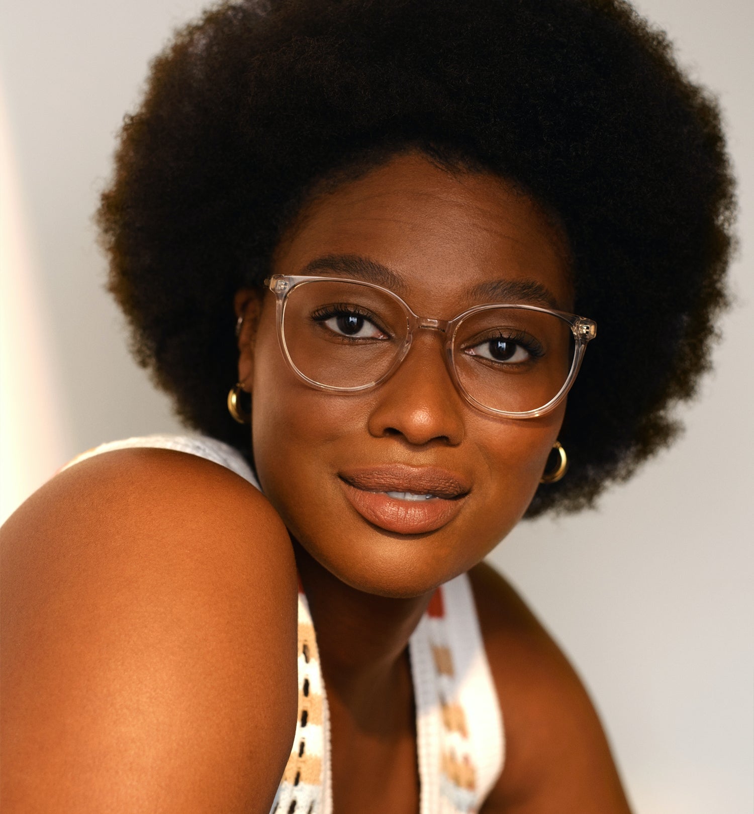 Stylish Prescription Eyeglasses for Men & Women - Trendy Frames for Clear Vision | Perfect for Work, Reading & Everyday Use
