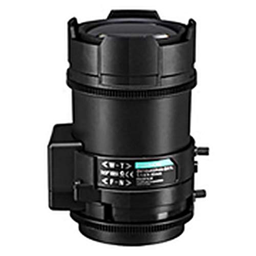 Marshall Electronics VS-M880-A 8-80mm 3MP Varifocal Lens with Auto-Iris & ND Filter - High-Quality Surveillance Camera Lens for Security Systems, CCTV, and Outdoor Monitoring