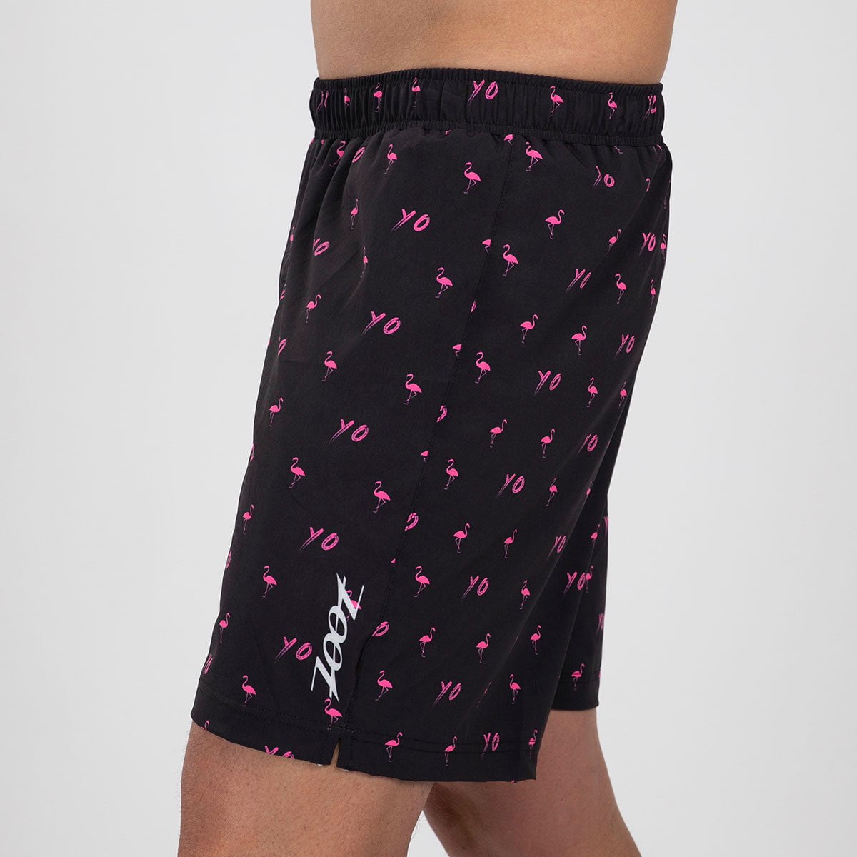 Limited Edition Men's Running Shorts - Vice 7 | Lightweight & Breathable for Workouts, Jogging & Gym | Comfortable Athletic Shorts for Men