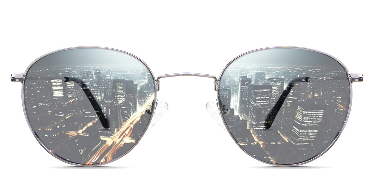 Prescription Tinted Sunglasses for Men - UV Protection Polarized Lenses for Driving, Fishing & Outdoor Activities
