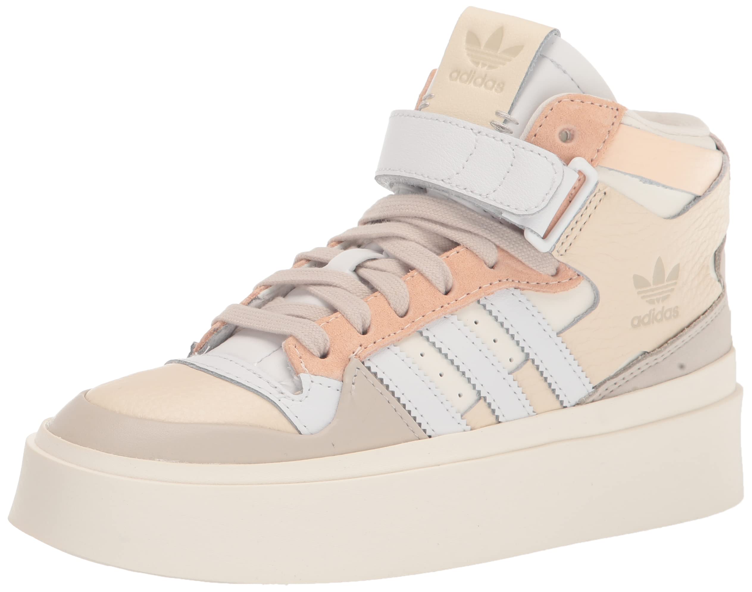 Adidas Women's Ozweego Ballet Flat Boat Shoes - Comfortable Casual Sneakers for Walking, Work & Everyday Wear