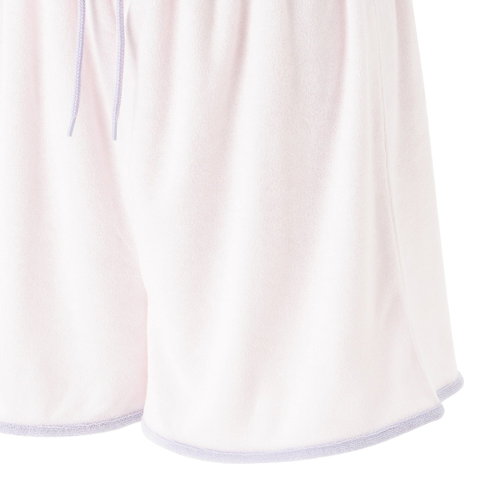 Soft & Breathable Cool Touch Pile Pajamas for Women - Light Pink | Cozy Sleepwear for Winter Nights & Lounging at Home