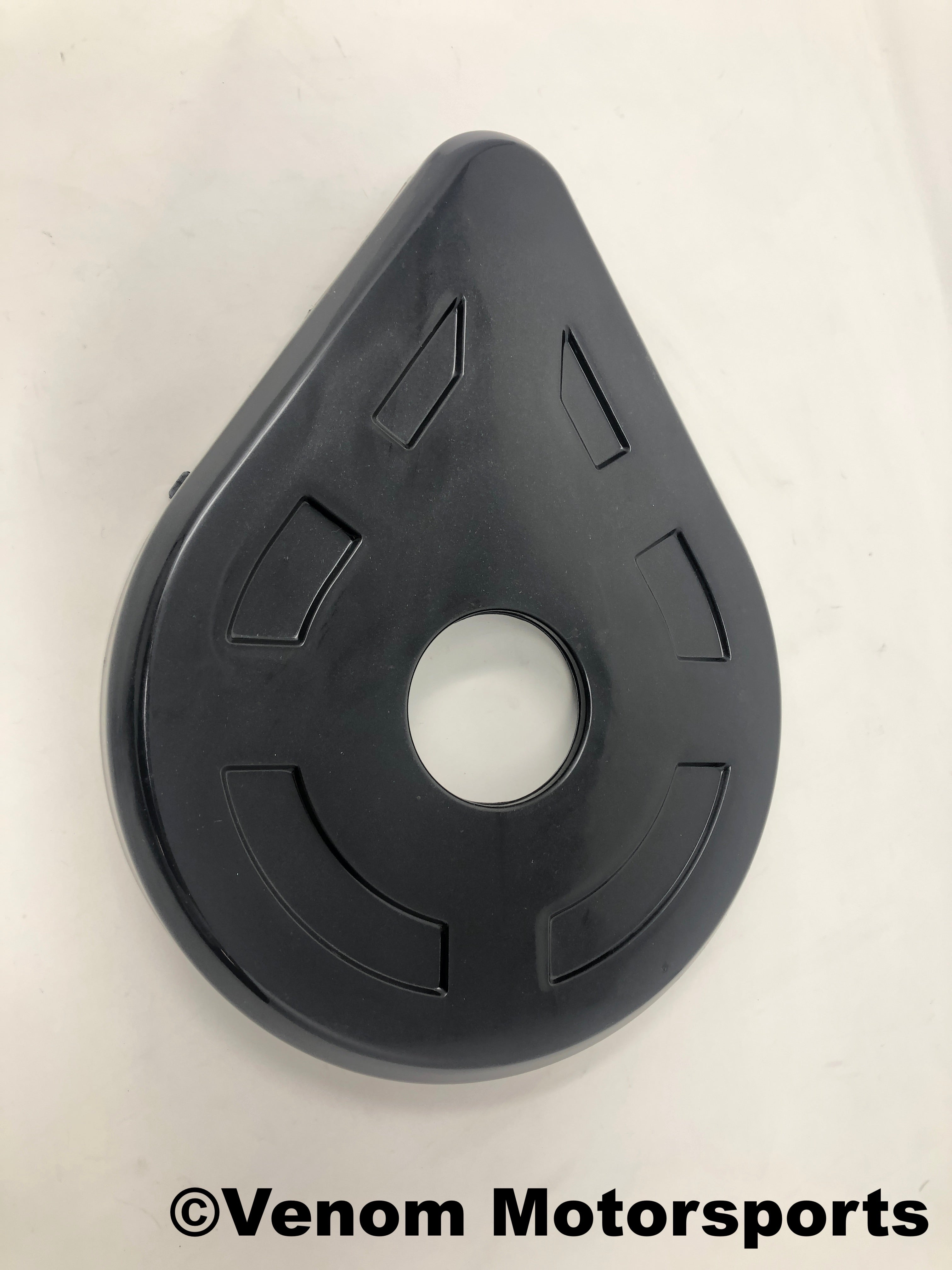 Venom 1300W ATV Replacement Chain Cover - Durable & High-Performance for Off-Road Adventures | Perfect for Trail Riding, Mudding & Outdoor Exploration