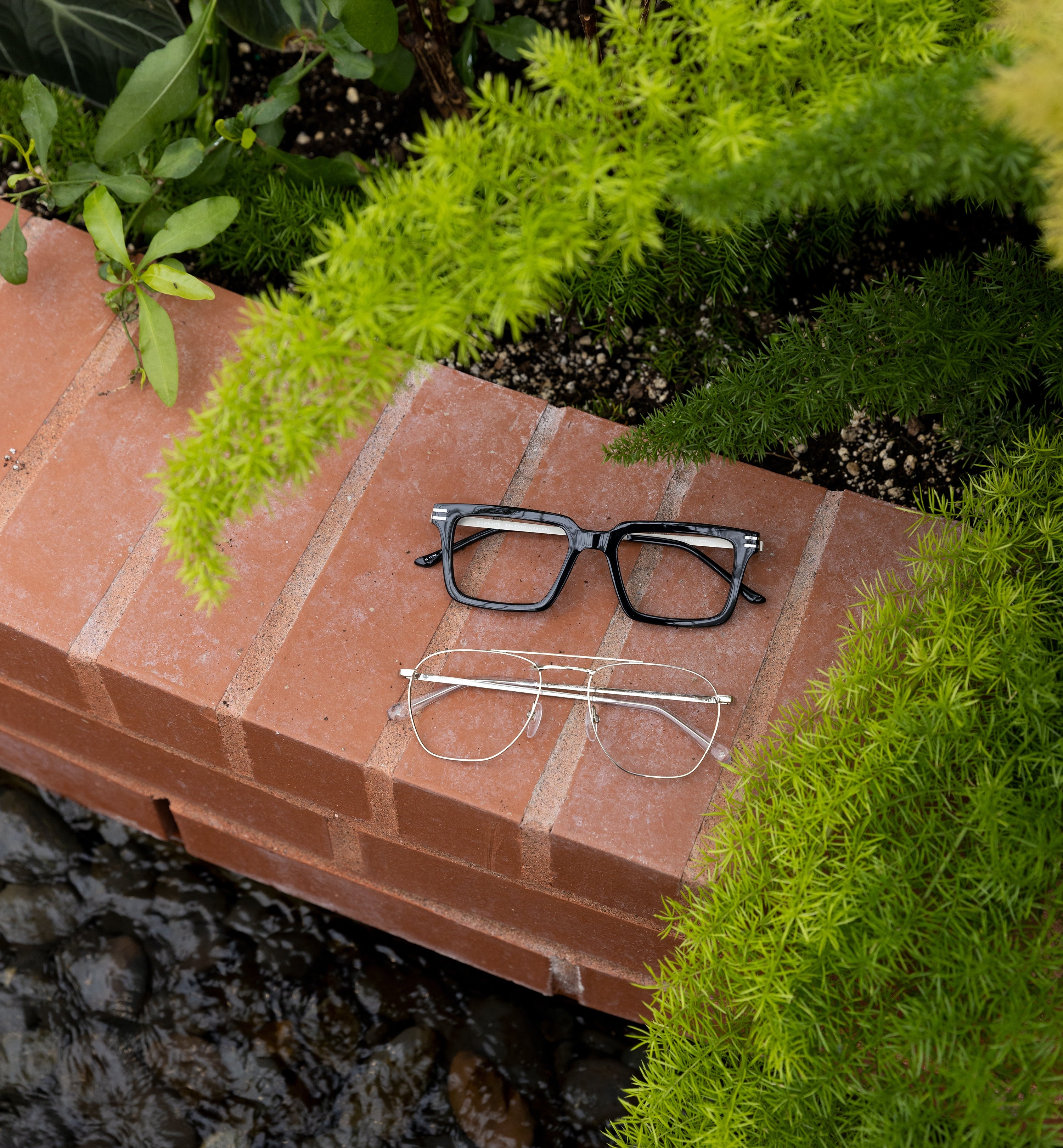 Virgil Eyeglasses - Stylish & Lightweight Glasses for Men & Women | Perfect for Reading, Driving & Everyday Use