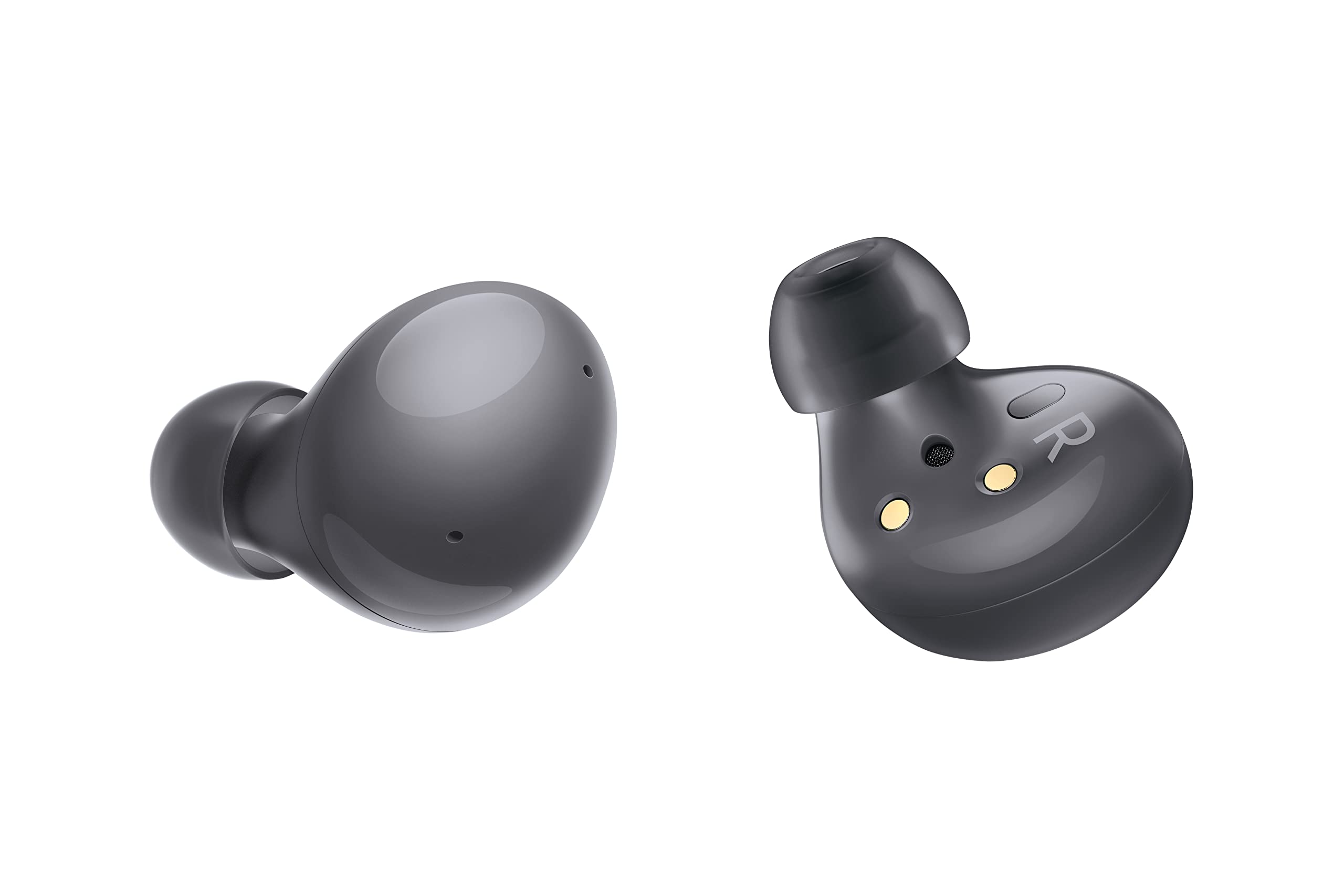 SAMSUNG Galaxy Buds 2 Pro True Wireless Bluetooth Earbuds with Active Noise Cancelling, Comfort Fit In-Ear Headphones, Auto Switch Audio, 29H Battery Life, Touch Control - Graphite (US Version) | Perfect for Workouts, Commuting & Travel
