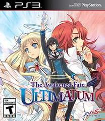 Awakened Fate: Ultimatum - Complete in Box (CIB) for PlayStation 3 PS3 - JRPG Adventure Game for Anime & Fantasy Fans | Perfect for Collectors & Retro Gaming Enthusiasts