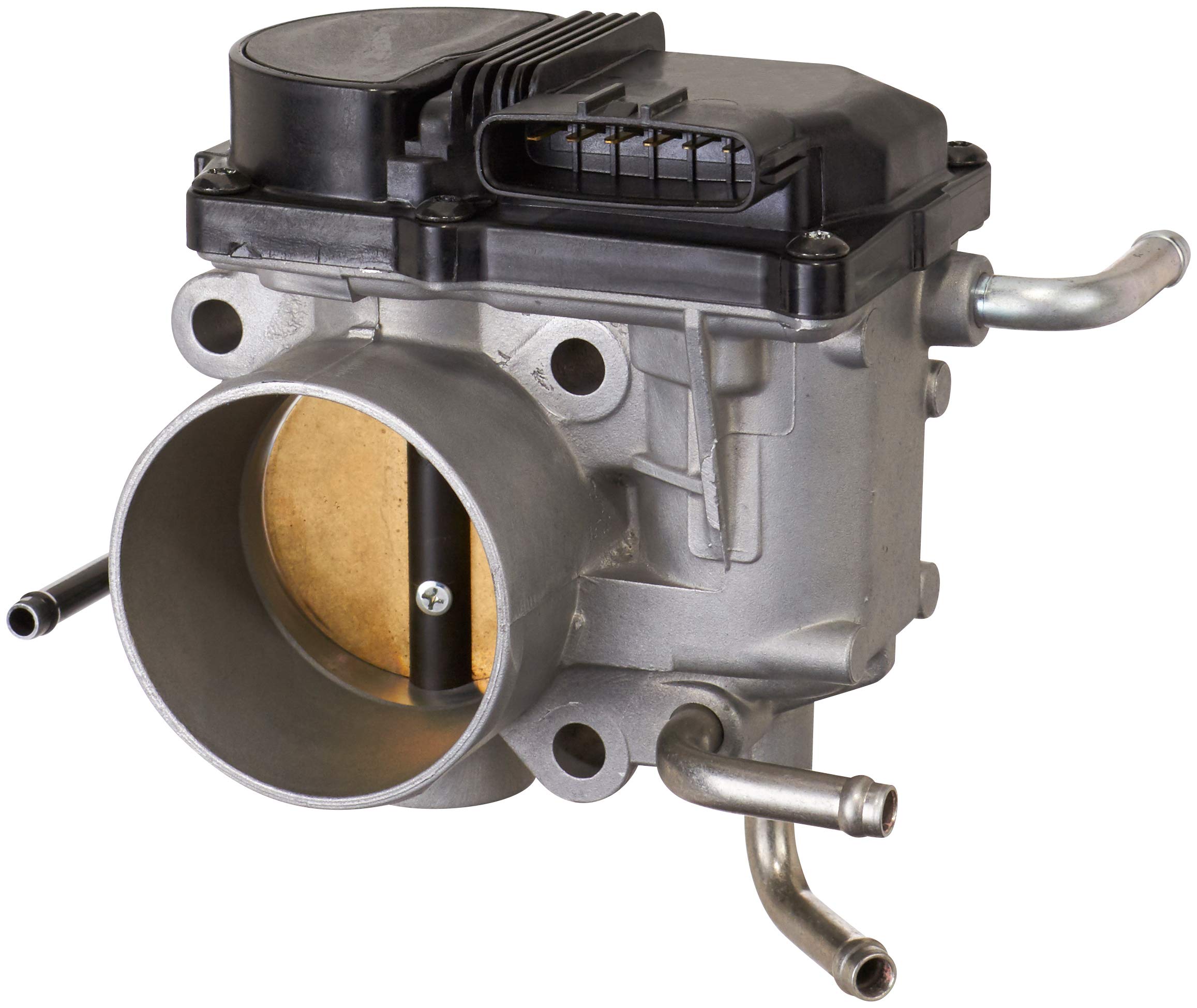 Spectra Premium TB1112 Fuel Injection Throttle Body Assembly - Replacement for GM Vehicles - Improve Engine Performance & Fuel Efficiency - Perfect for Chevy, GMC & Cadillac Models