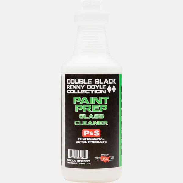P&S Paint Prep Safety Bottle 32oz - Leak-Proof Chemical Storage for Automotive & Industrial Use - Perfect for Paint Thinner, Solvents & Detailing Supplies