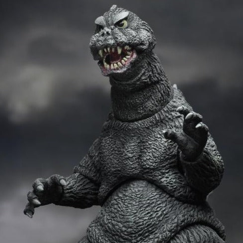 NECA Mothra vs. Godzilla Action Figure - Collectible Godzilla Toy for Fans | Perfect for Display, Gifts & Movie-Themed Collections