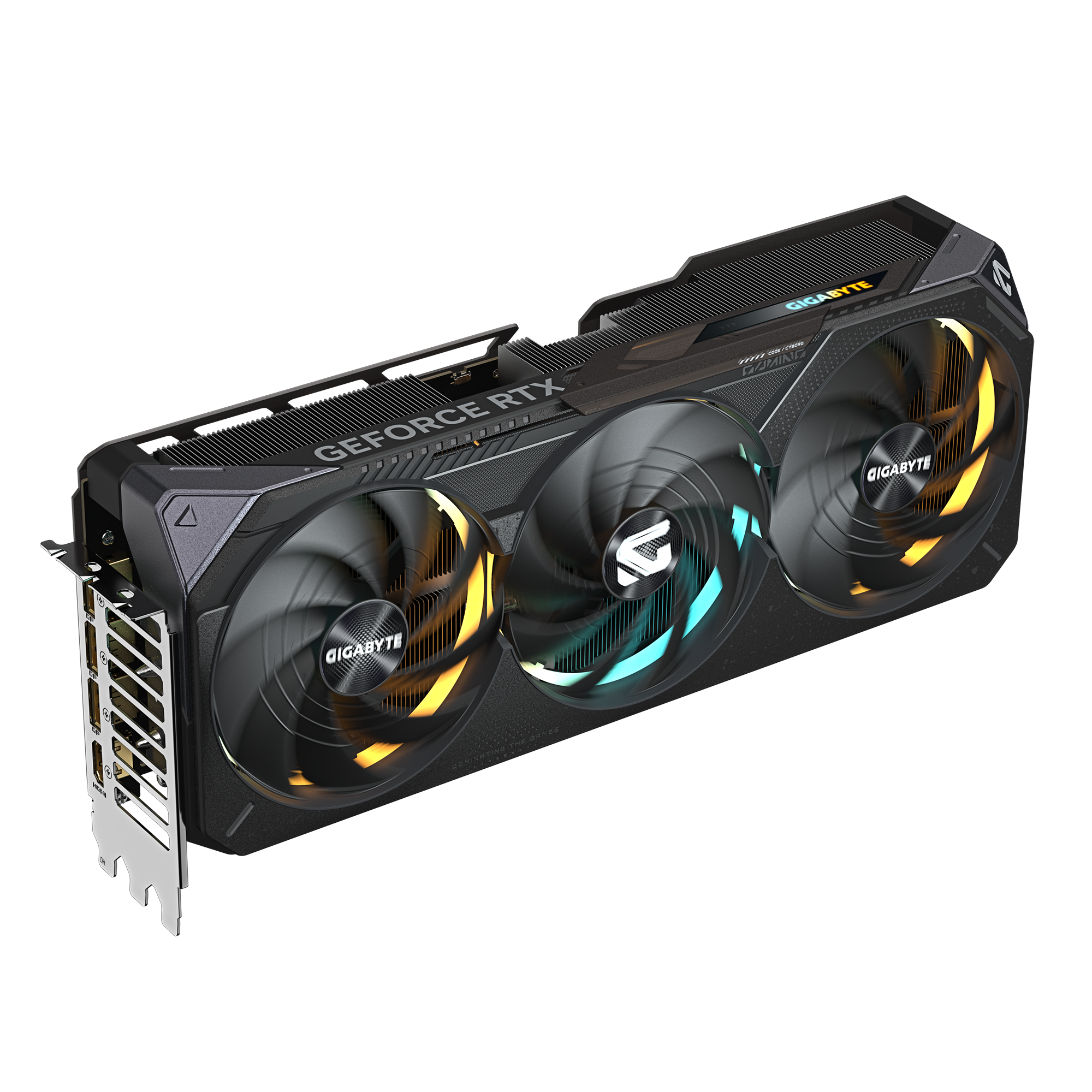 Gigabyte GeForce RTX 5080 Gaming OC 16GB GDDR6 Graphics Card - High Performance GPU for 4K Gaming, VR, Streaming & Content Creation