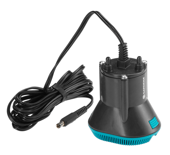 Gardena NatureUp! Extension Set for Drip Irrigation System - Water Container for Garden, Lawn & Plant Watering - Perfect for Home, Greenhouse & Outdoor Use