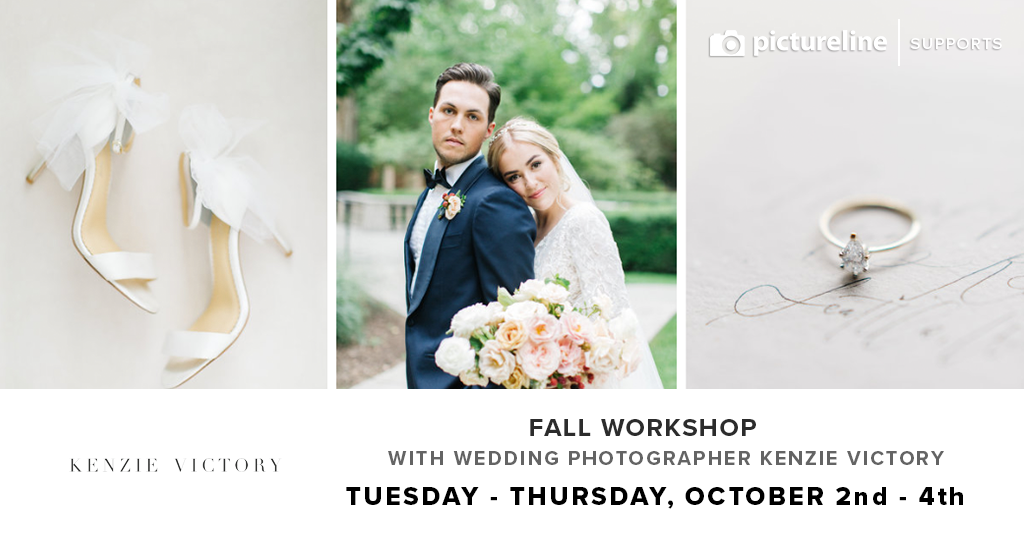 Fall Photography Workshop with Wedding Photographer Kenzie Victory - October 2nd & 4th (Tuesday & Thursday) | Learn Wedding Photography Techniques for Autumn Weddings & Engagement Shoots