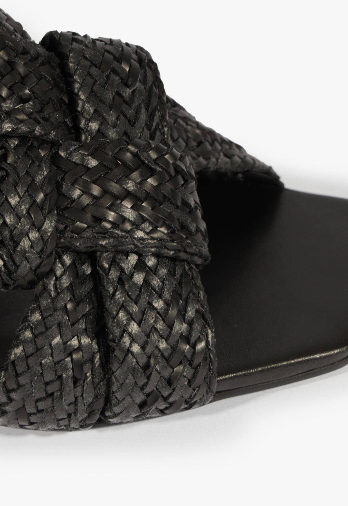 Kali Raffia Sandals for Women - 2.5 Inch Mid Heel Summer Beach Sandals | Comfortable Wedge Sandals for Outdoor, Vacation, and Casual Wear