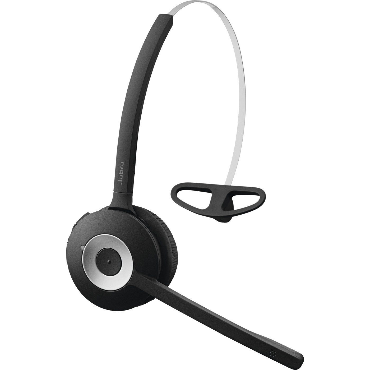 Jabra Pro 925 Wireless Headset with Dual Connectivity - Bluetooth & USB for Office, Call Center & Remote Work | Noise Cancelling Headphones for Clear Calls & Online Meetings