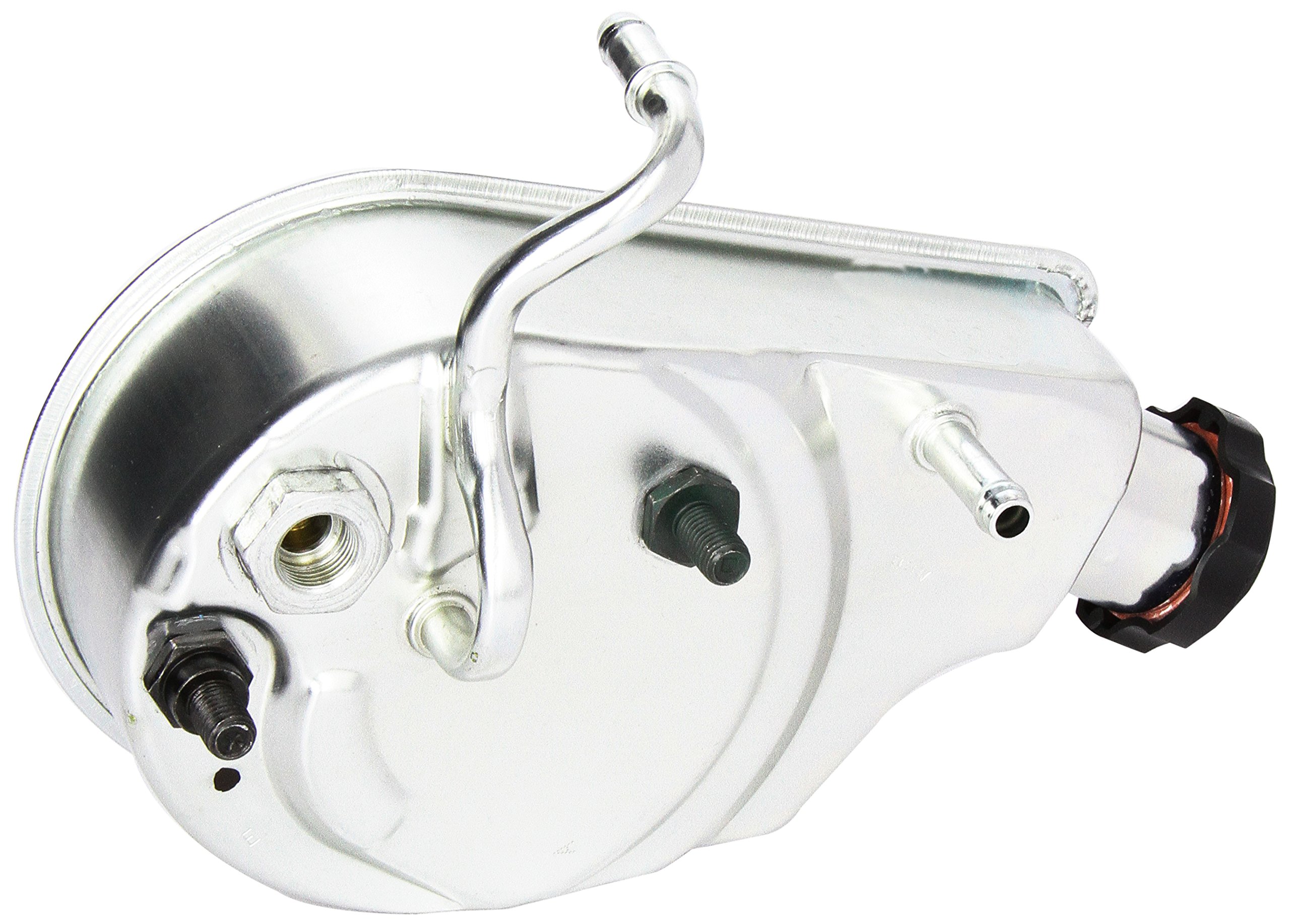 ACDelco GM Original Equipment 20756713 Power Steering Pump - Replacement for Chevy, GMC, Cadillac - High Performance Auto Part for Smooth Steering (Ideal for Highway Driving & Off-Road Adventures)