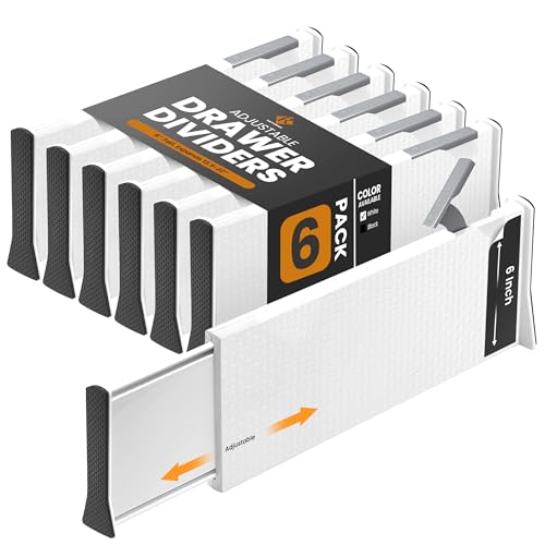 6 Pack -White