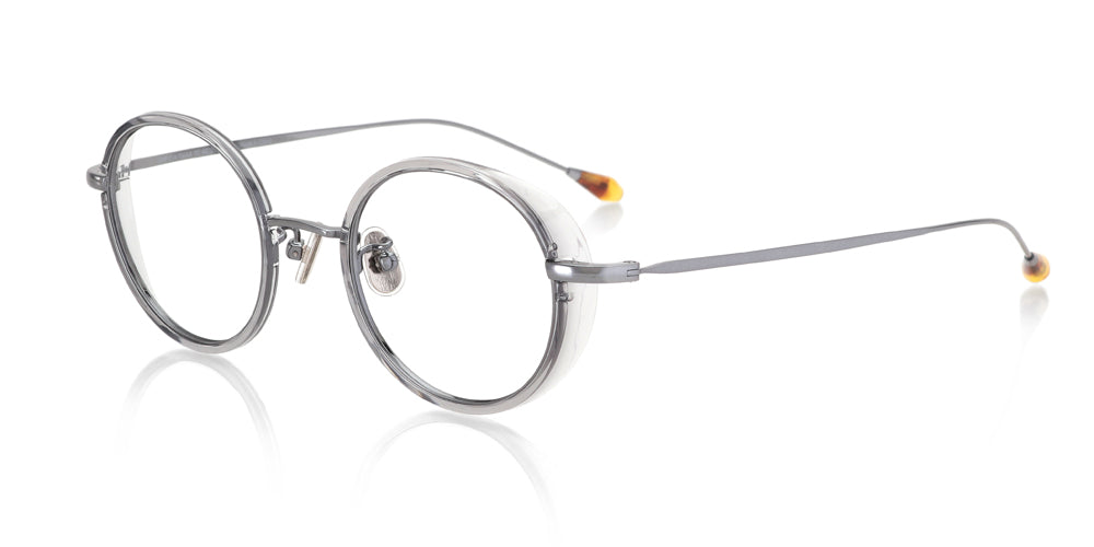 JINS x Jujutsu Kaisen Kento Nanami Anime Glasses - Stylish Cosplay Eyewear for Anime Fans & Collectors | Perfect for Conventions, Halloween, and Cosplay Events