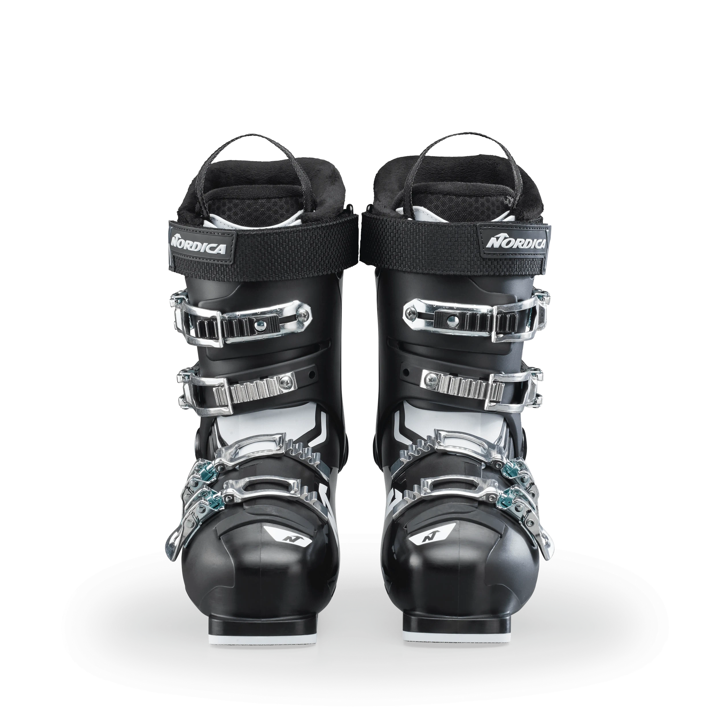 Nordica Cruise 65 W Ski Boots 2026 - Women's Comfortable Ski Boots for All-Mountain Performance - Perfect for Alpine Skiing & Resort Adventures
