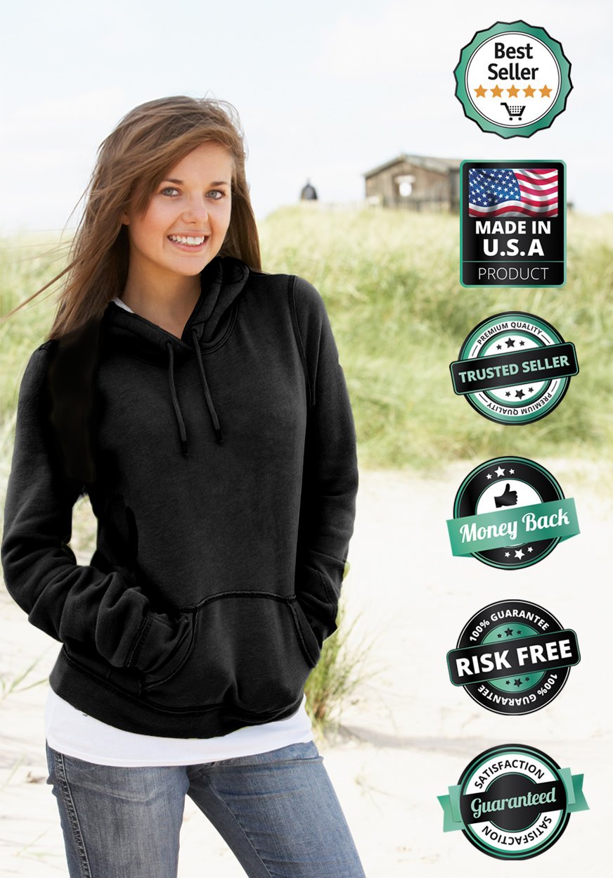 Best Cat Mom Ever Hoodie - Cute Cat Lover Sweatshirt Gift for Women & Teen Girls | Cozy Pullover for Pet Owners, Casual Wear & Cat-Themed Gifts