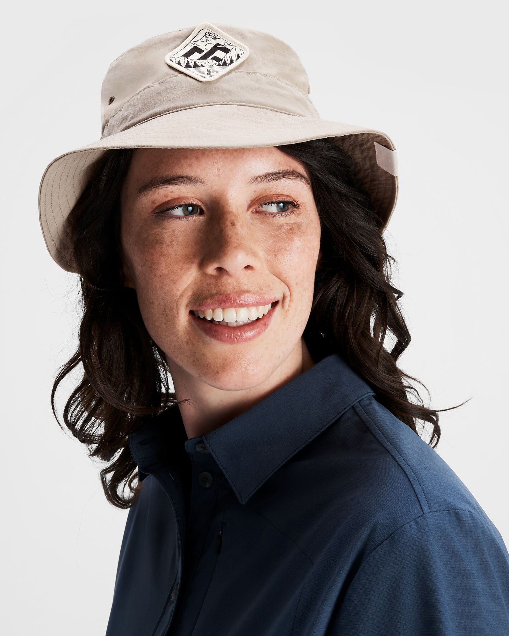 O.Smither x EVRY Day Bucket Hat for Hiking - Sun Protection Outdoor Adventure Hat for Men & Women - Perfect for Beach, Camping and Travel