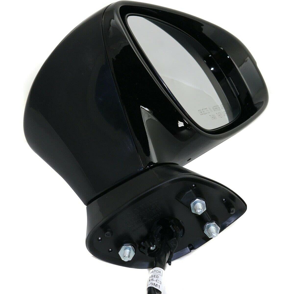 Right Side Heated Passenger Mirror Replacement for Lexus GS350 - Perfect for Winter Driving & Enhanced Safety