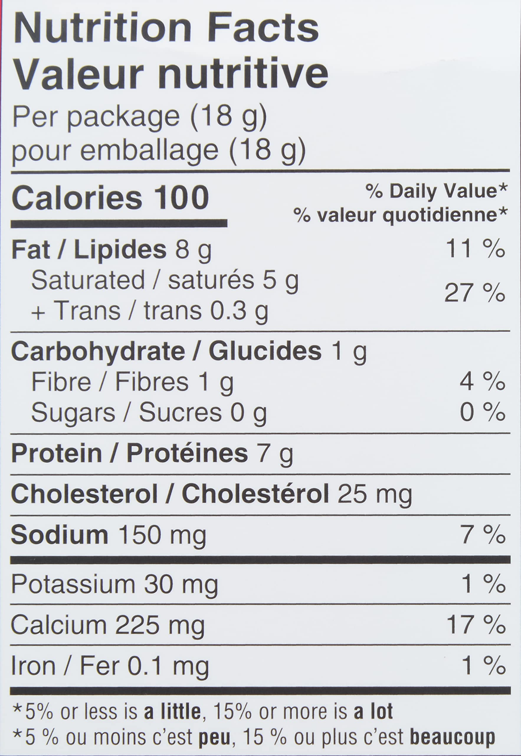 100% Canadian Puffed Cheese Snacks - Monterey Jack Flavor (12x18g Bags) | Gluten-Free, Keto-Friendly Cheese Crisps | Perfect for Parties, School Lunches & Low-Carb Snacking