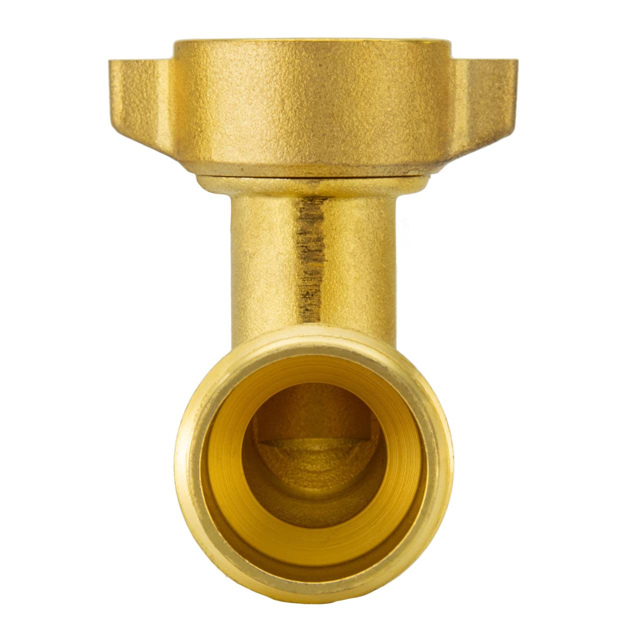 90 Degree Water Hose Elbow for RV - 3-Piece Set by PLG | Perfect for RV Water Hookups, Camping & Outdoor Use