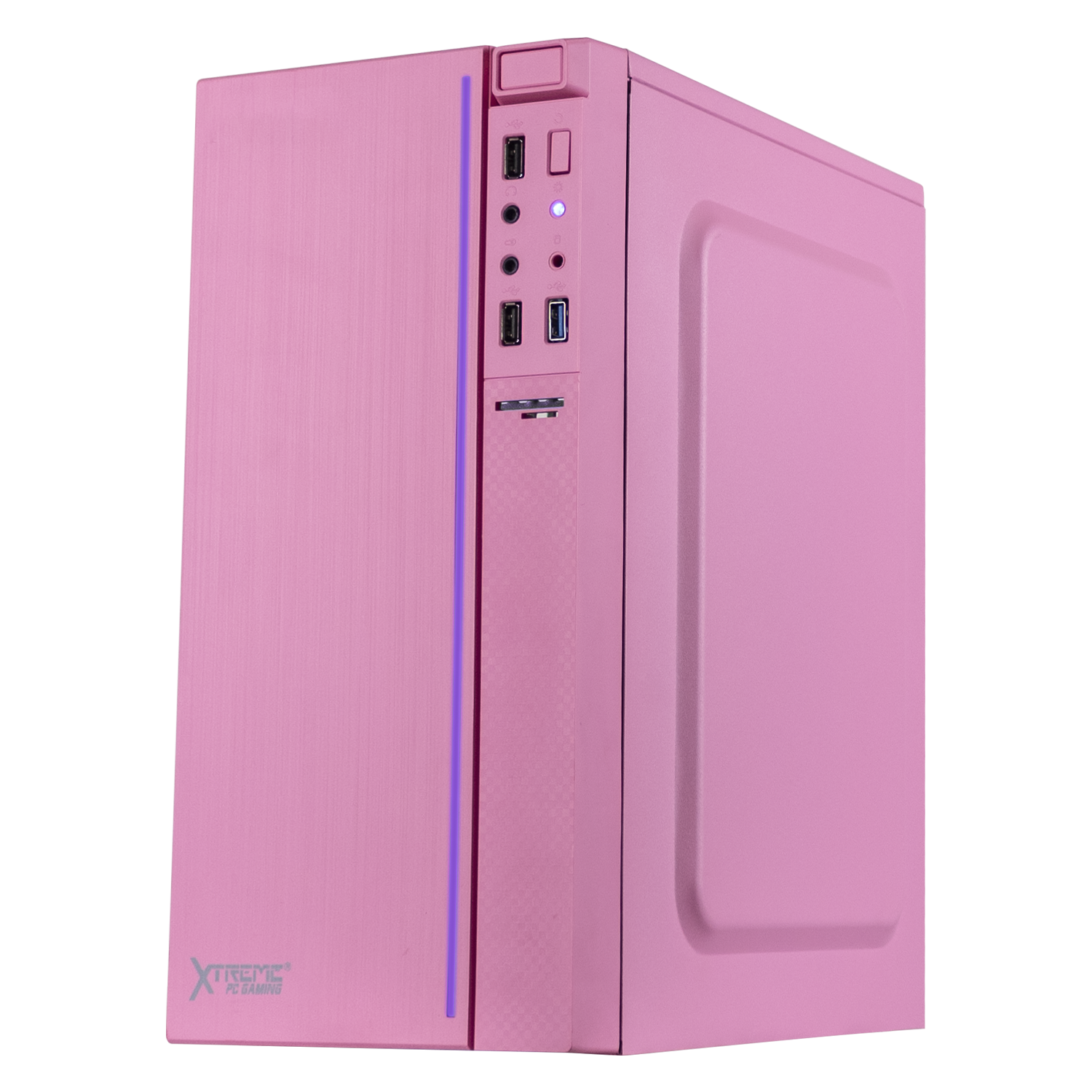 Xtreme Gaming PC - Intel Core i7-10700, 16GB RAM, 480GB SSD, 27