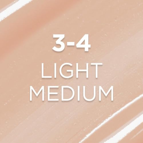 3-4 Light-Medium