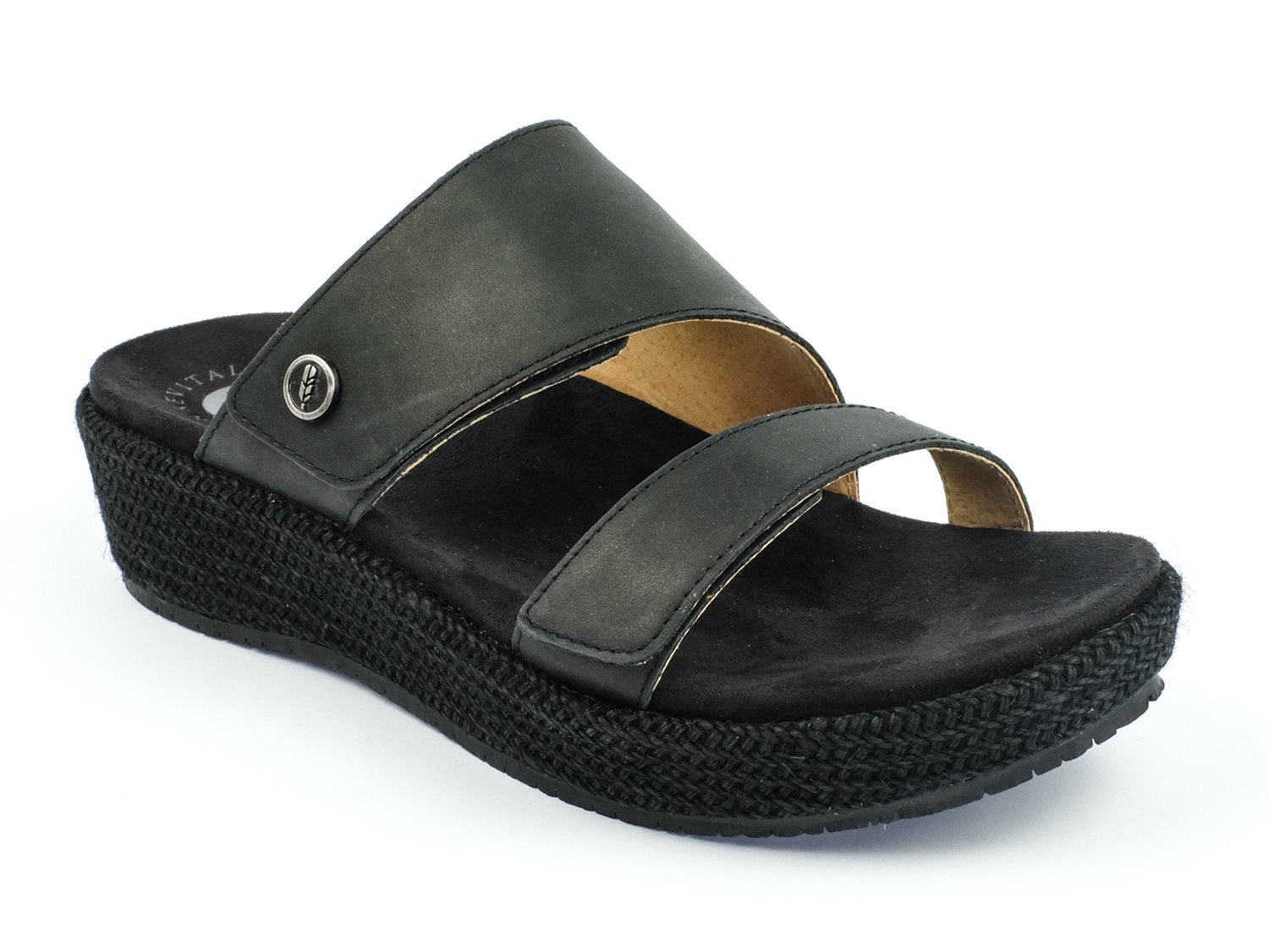 REVITALIGN Breakwater Women's Supportive Sandals - Comfortable Arch Support & Cushioned Footbed - Perfect for Walking, Travel & Everyday Wear