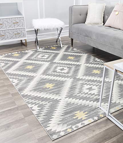 Kilim Gray