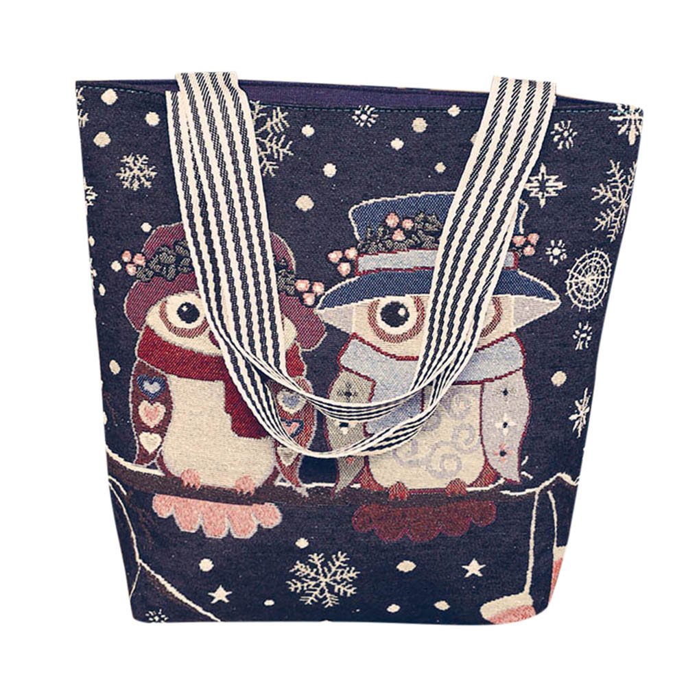 Stylish Unisex Canvas Messenger Bag - Durable Shoulder Tote for Women & Men - Perfect for Work, School, Travel & Daily Commute
