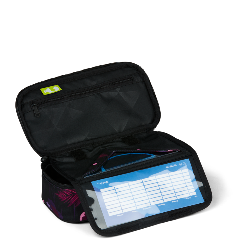 Satch Pencil Box - Mystic Nights Design, Durable School & Office Supplies for Kids & Adults - Perfect for Classroom, Home & Travel Organization
