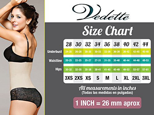 GERALDINE Full Body Shapewear for Women - High Waist Tummy Control Bodysuit with Back Support - Black X-Small - Perfect for Dresses, Workout & Everyday Wear