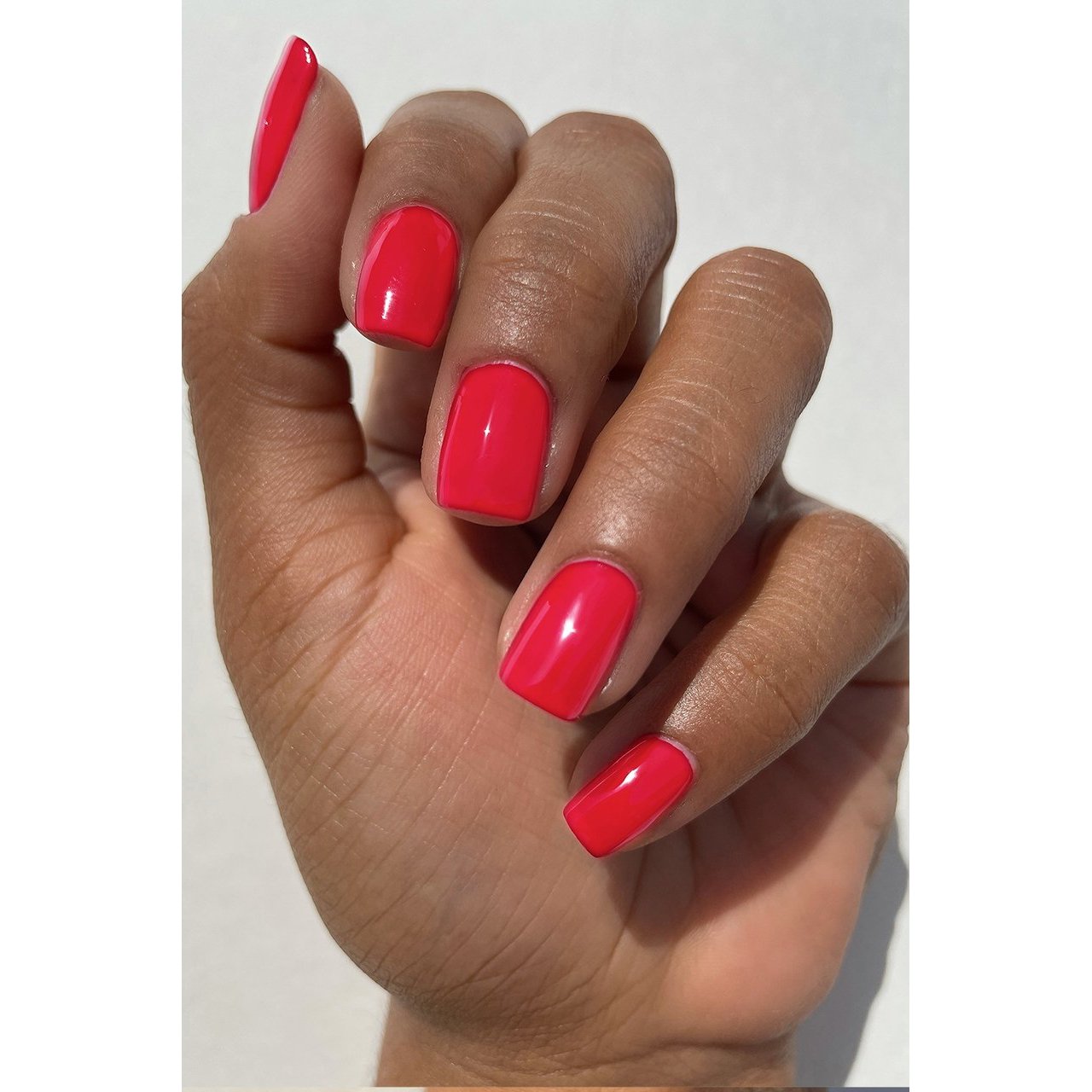Cirque Colors Strawberry Fields Nail Polish - 0.37 oz Vegan & Cruelty-Free Long Lasting Nail Lacquer - Perfect for Manicures, Pedicures & Nail Art Designs