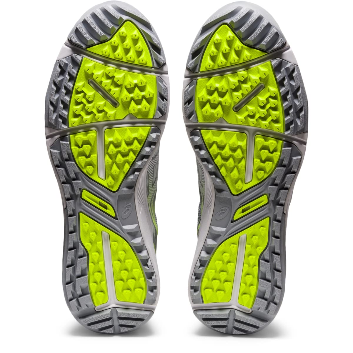ASICS Men's GEL-Course Ace Spiked Golf Shoes - White/White - Size 8.5 | Lightweight & Waterproof Golf Footwear for Men | Perfect for Golf Tournaments & Driving Range Practice