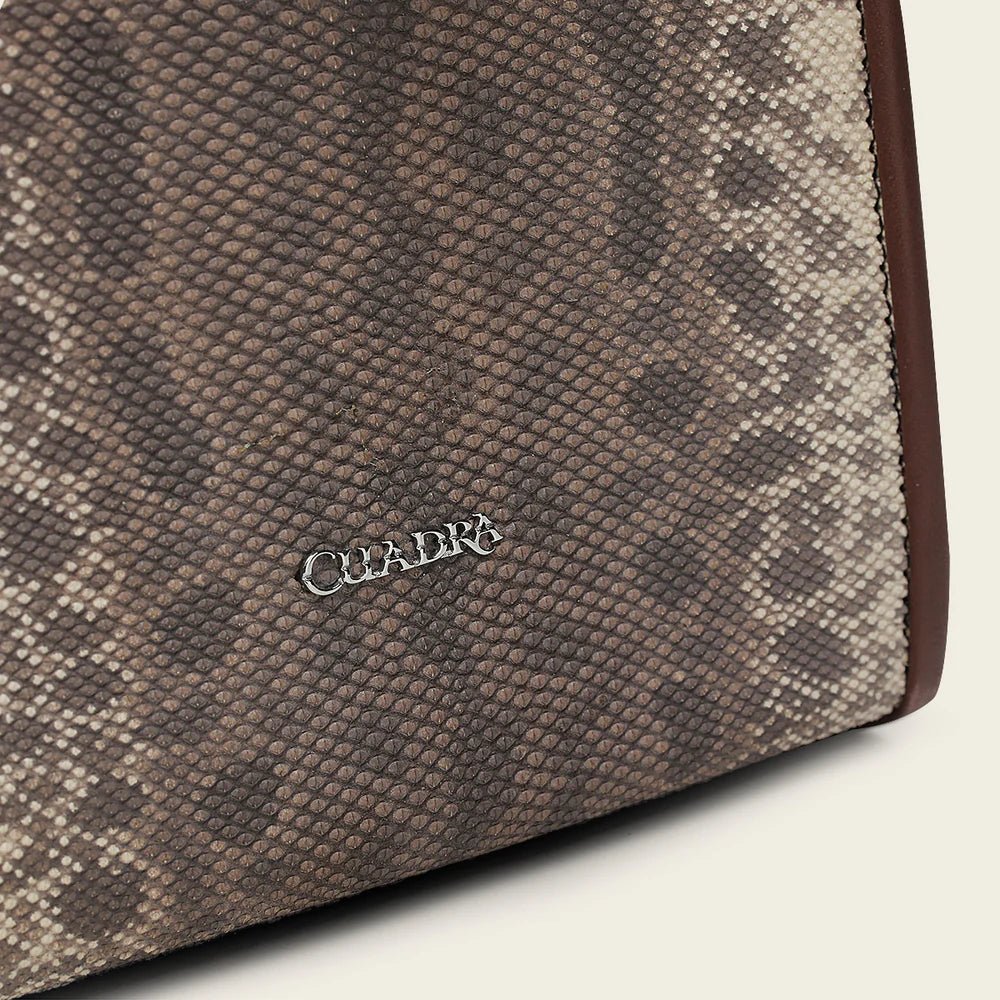 Stylish Natural Cuadra Casual Fashion Handbag for Women - Perfect for Everyday Use, Work, and Travel