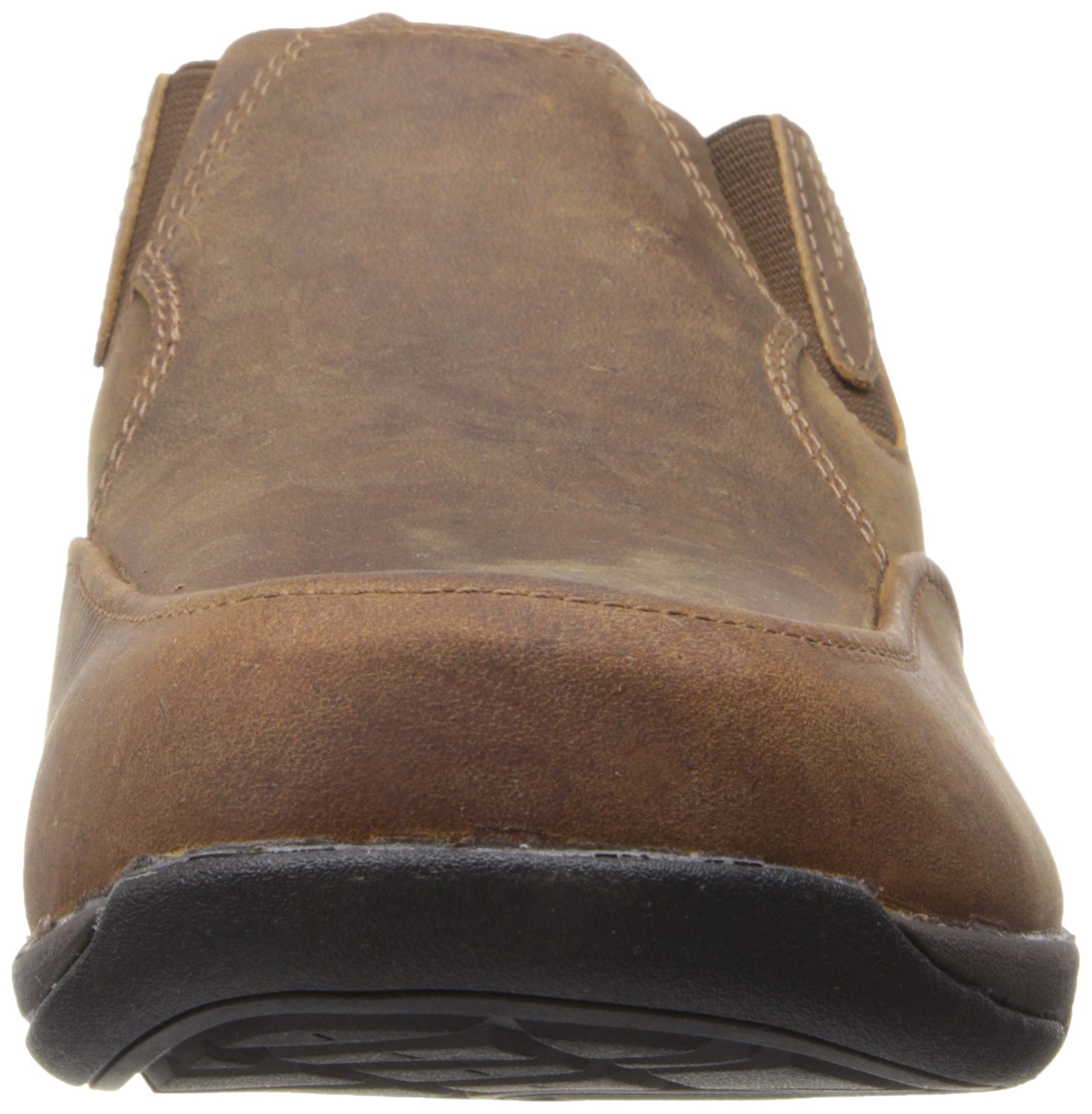 Propet Men's Ramsey Work Shoe - Non-Slip Safety Shoes for Construction, Warehouse & Outdoor Work - Comfortable & Durable Work Boots for Men