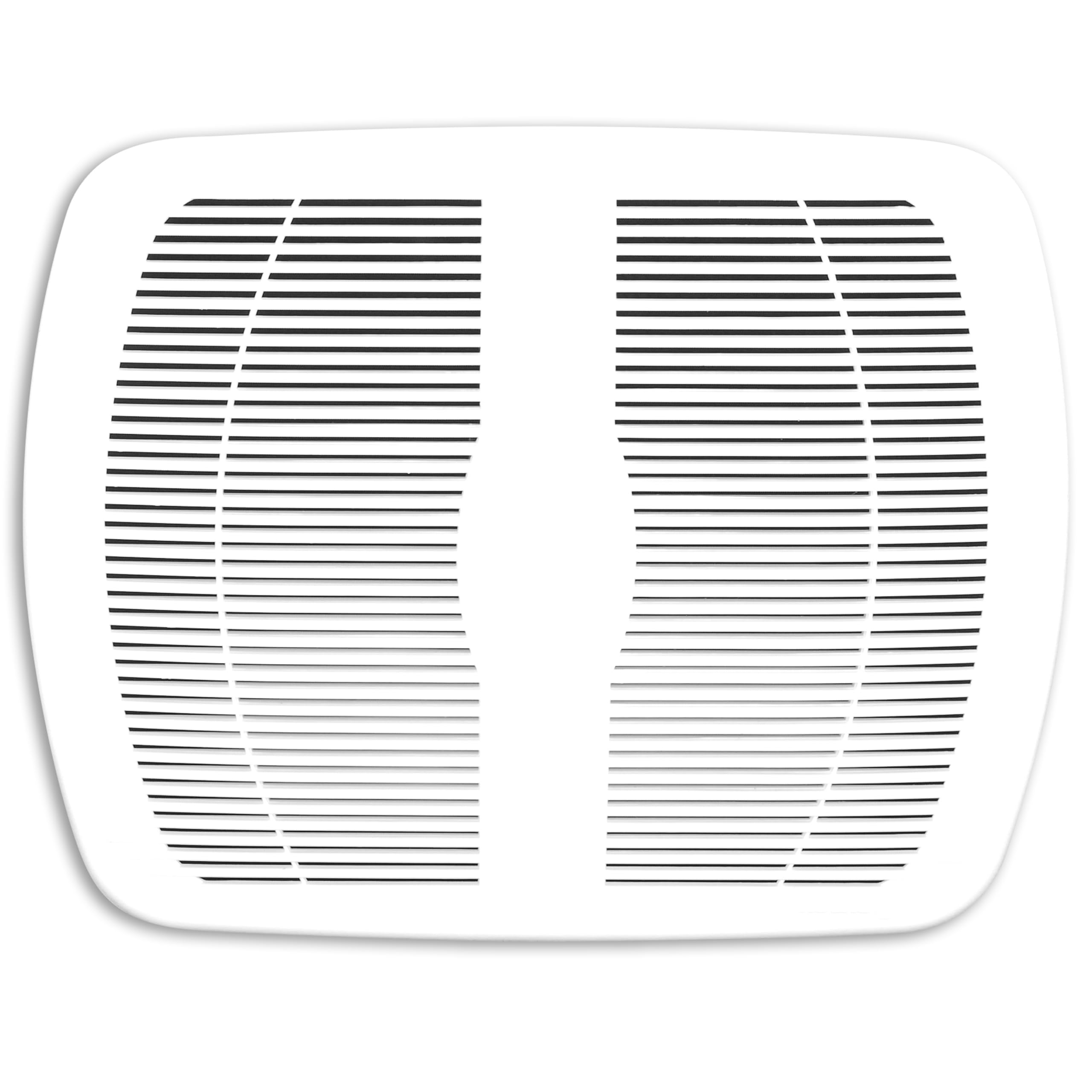 Energy Star Certified Air King AK80 80-CFM Ultra Quiet Bathroom Exhaust Fan - Perfect for Bathrooms, Laundry Rooms & Small Kitchens