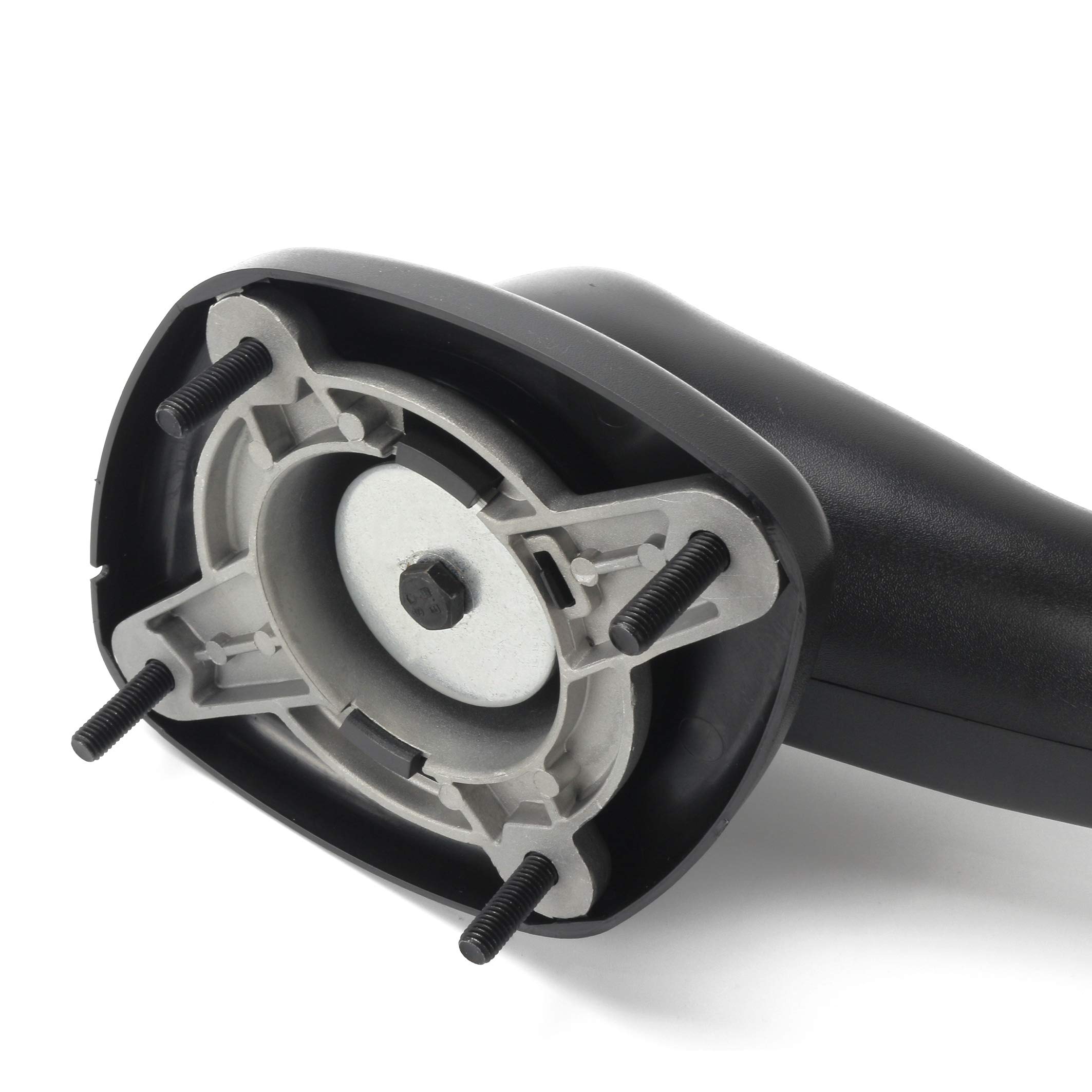 2008-2017 Freightliner Cascadia Hood Mirrors - Black Driver & Passenger Side Replacement Mirrors for Improved Visibility & Safety | Perfect for Long-Haul Trucking & Highway Driving