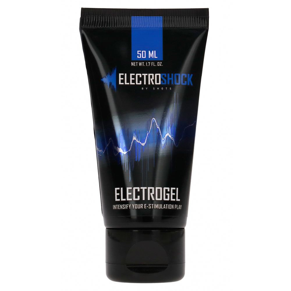 Premium ElectroShock ElectroGel Conductive Gel for EMS & TENS Therapy - Enhance Muscle Stimulation & Pain Relief - Ideal for Physical Therapy & Home Workouts