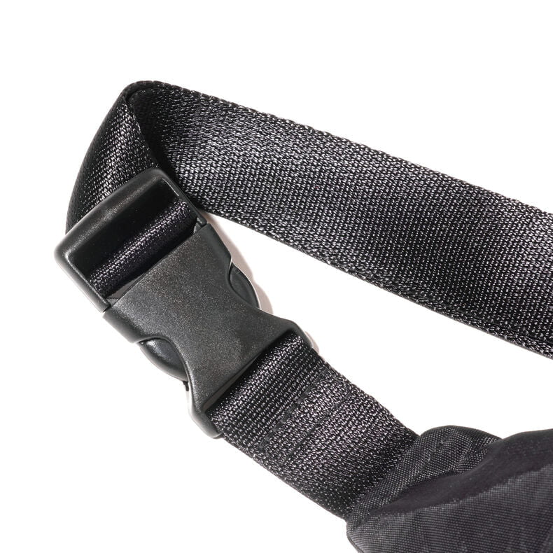 Baggallini Modern Everywhere Belt Bag Sling - Adjustable Waist Strap (28-32.5 Inches) - Hands-Free Crossbody Bag for Travel, Shopping & Outdoor Activities