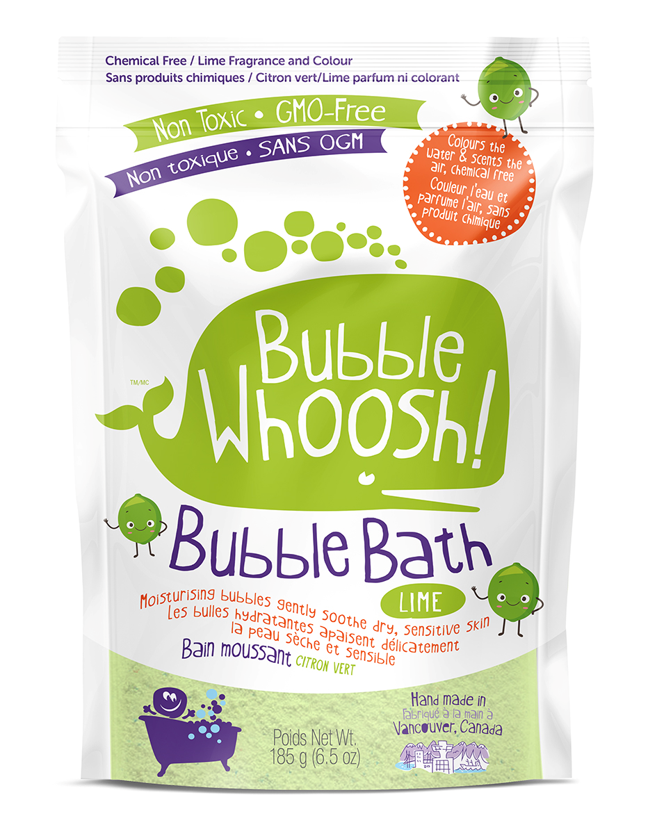Bubble Whoosh - Fun and Safe Bubble Blowing Toy for Kids, Outdoor Play, Birthday Parties, and Summer Activities | Perfect Gift for Boys and Girls Ages 3+