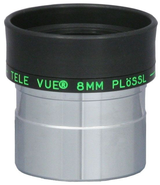 8mm Plössl 50° 1.25 Inch Eyepiece for Telescope - Perfect for Astronomy Observation & Stargazing