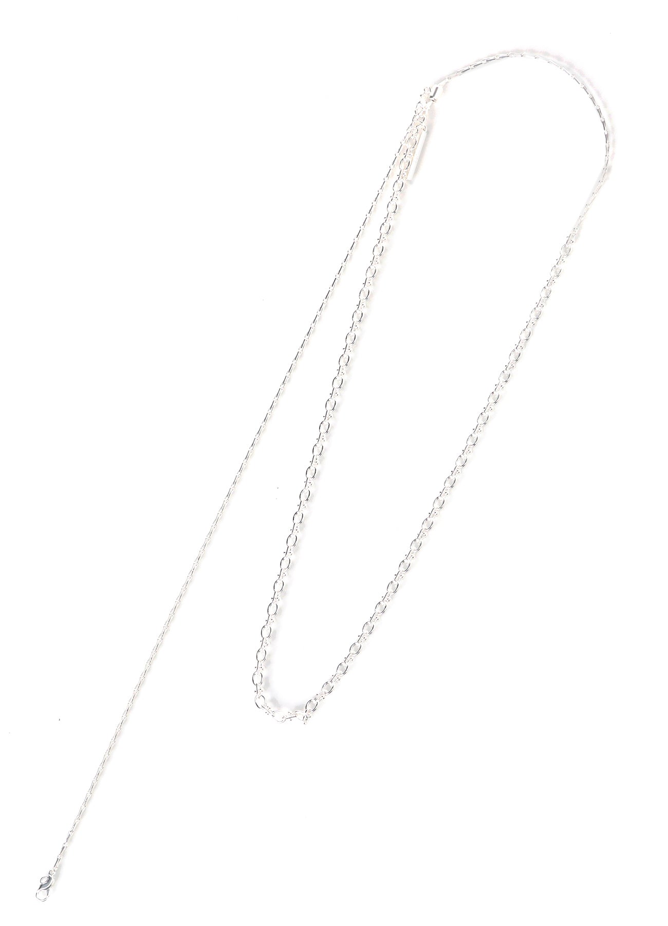 Vintage Brass Combination Chain Necklace for Women - Elegant Layered Jewelry for Everyday Wear, Date Night & Special Occasions