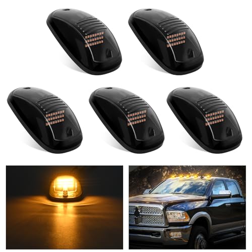 Smoked Amber -Dodge Ram 2003-2018