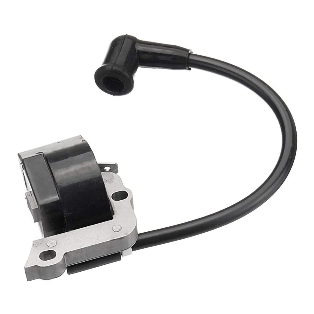 Troy Bilt TB22ec Ignition Coil Module - Compatible with MTD Craftsman Cub Cadet White Outdoor Bolens Murray Ryobi Yard-Man String Trimmer & Blower - Replacement Part 753-1205 794-00053 794-00070 794-00053C 794-00053B - Perfect for Lawn Maintenance & Small Engine Repair