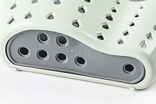 2 Pack Kitchen Sink Organizer - Faucet Caddy Basket for Sponge & Soap Holder, Green | Perfect for Kitchen Sink Organization & Cleaning Supplies Storage