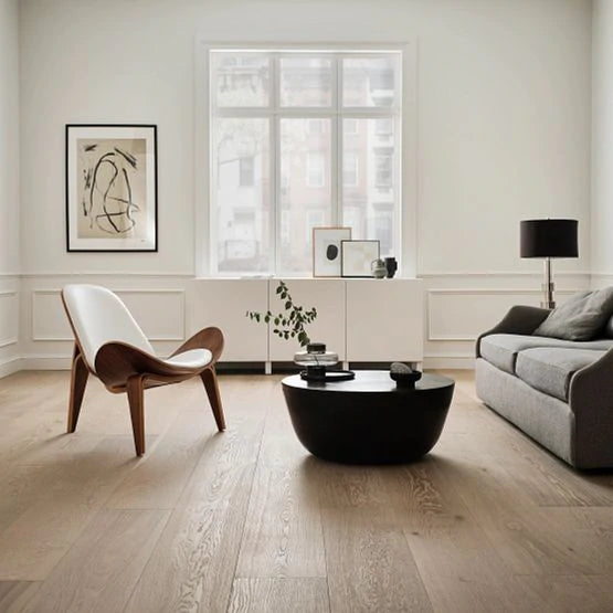 Anderson Tuftex Grand Estate 10 Langdon Court Luxury Vinyl Plank Flooring - Waterproof & Durable for Home, Kitchen, Bathroom & Basement Remodeling